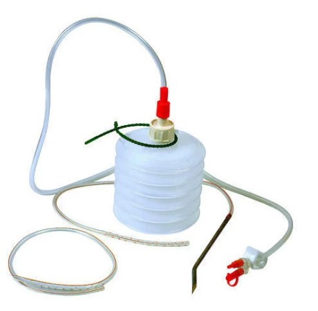 Mini Close Wound Suction Unit