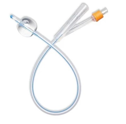 SiliconFolleyBallonCatheter