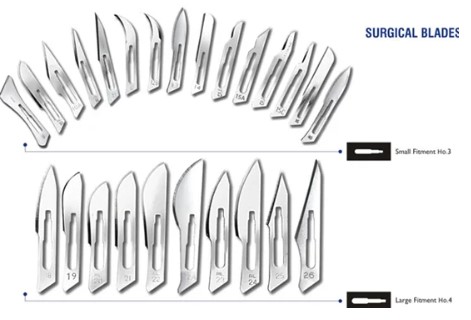 Surgical Blades