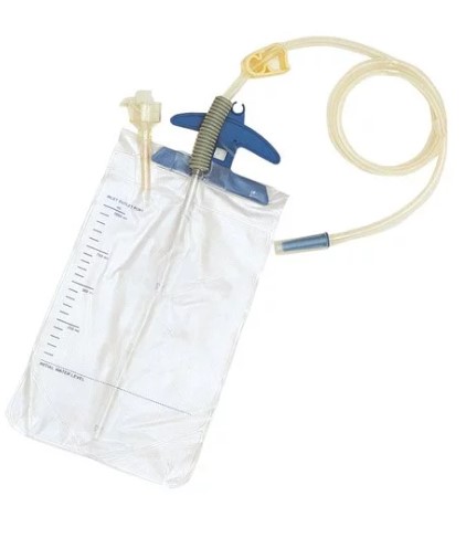 Water Sealed Drainage Bag