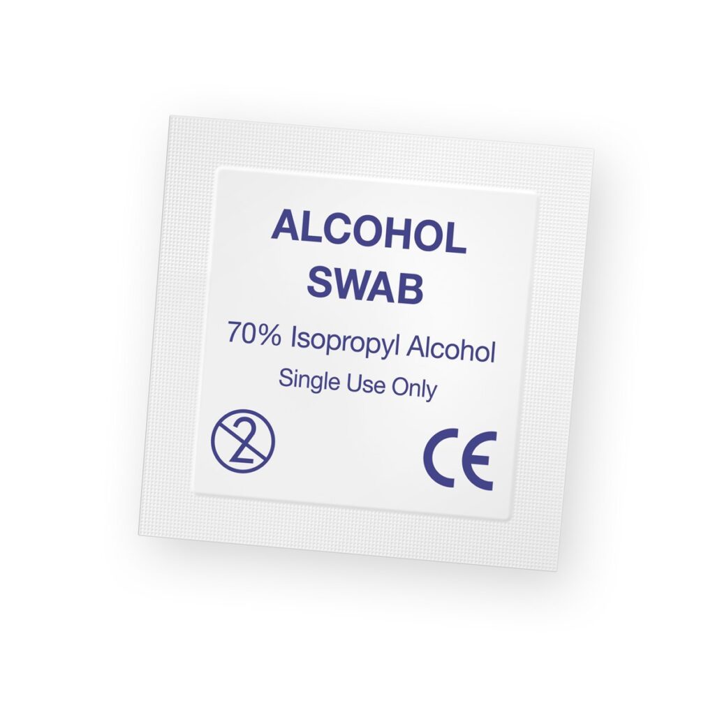 Alcohol Swab