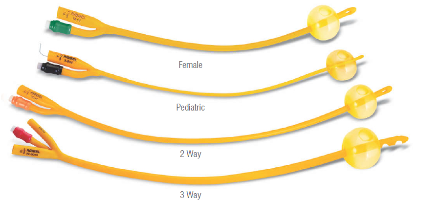 foleyBallonCatheter